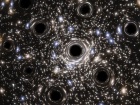 Как мы можем обнаружить первичные черные дыры размером с атом?