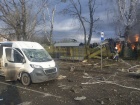 В Хмельницком в результате ракетного удара ранены два человека. Дополнено