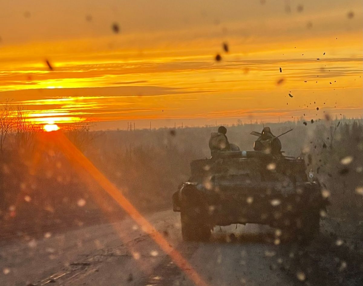 Война в Украине. Оперативная информация на утро 02 февраля - фото