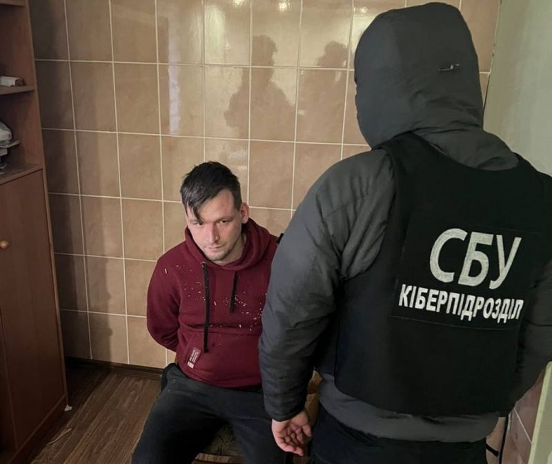 В Одессе СБУ задержала бывшего боевика “Спарты” - фото
