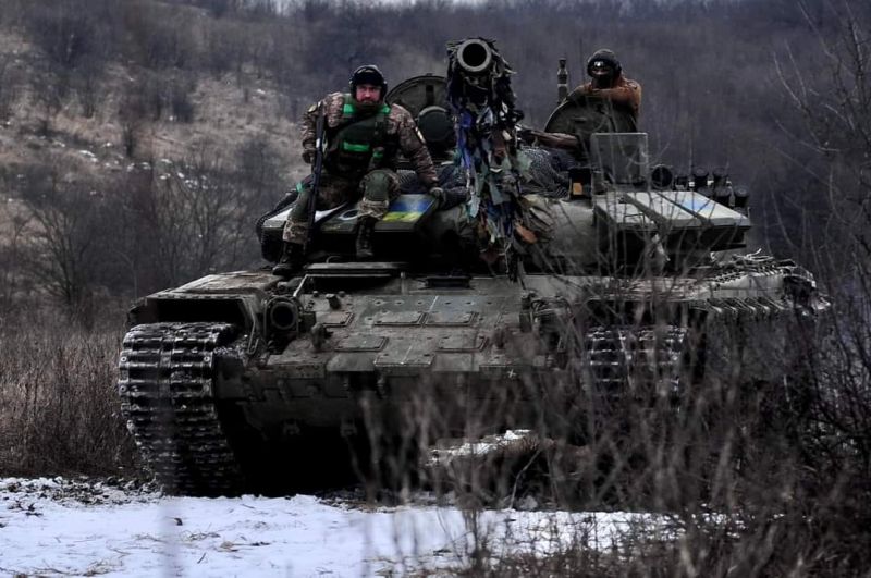 Война в Украине, оперативная информация на утро 09 марта - фото