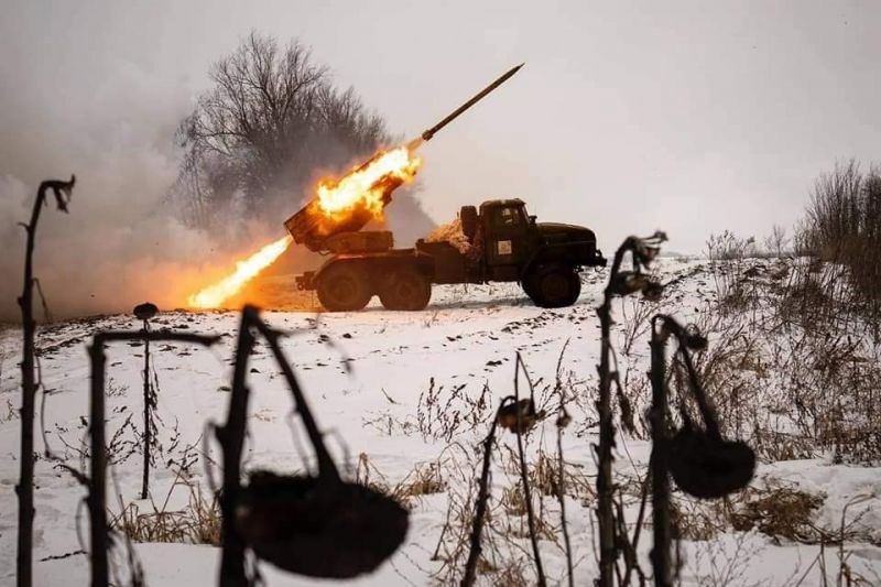 Война в Украине, оперативная информация на утро 10 марта - фото
