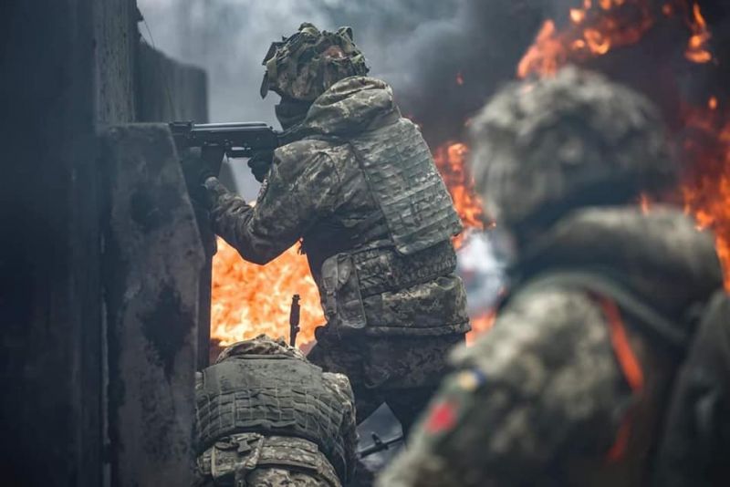 Война в Украине, оперативная информация на утро 30 марта - фото