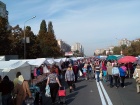 11-16 апреля в Киеве проходят районные продуктовые ярмарки