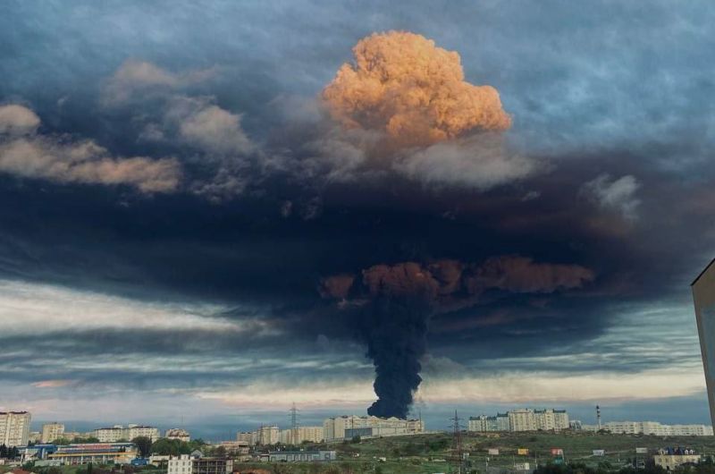 Генштаб ВСУ: в Севастополе паника из-за неспособности российской ПВО - фото