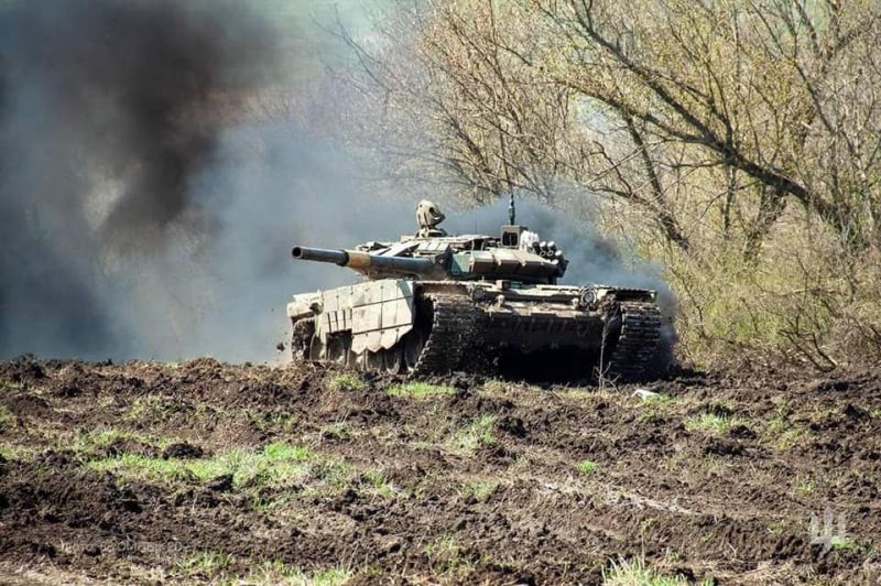 Война в Украине, оперативная информация на утро 17 апреля - фото