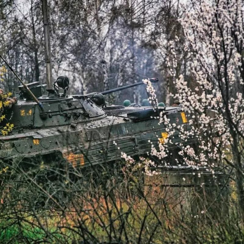 Война в Украине, оперативная информация на утро 18 апреля - фото