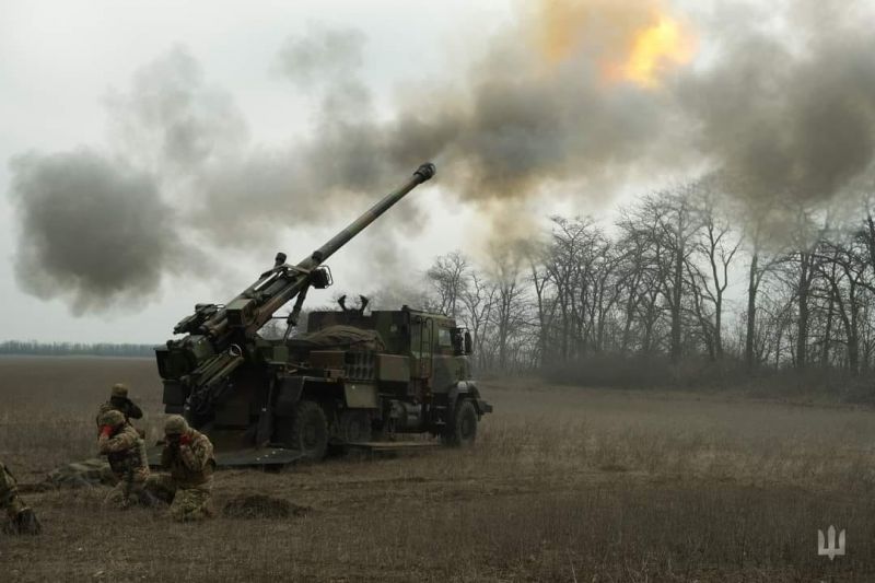 Война в Украине, оперативная информация на утро 22 апреля - фото