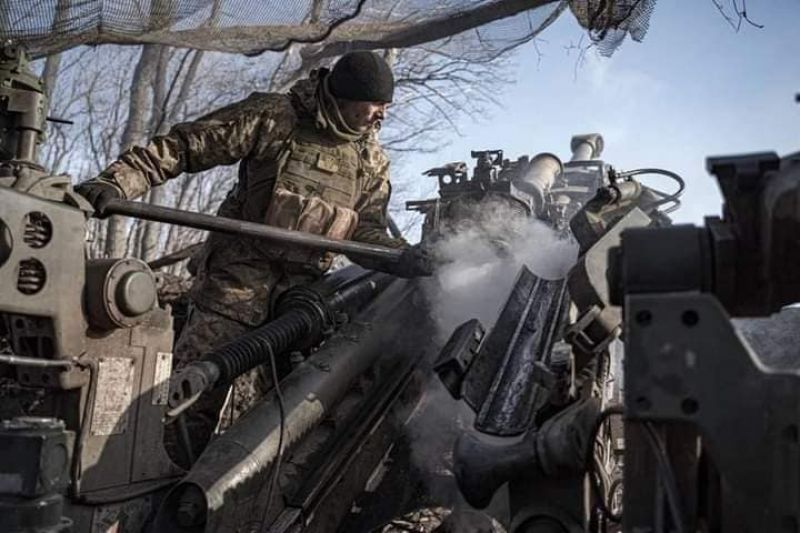 Война в Украине, оперативная информация на утро 23 апреля - фото