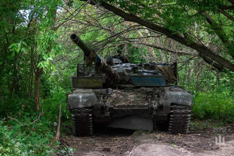 Война в Украине: оперативная информация на утро 21 июня - фото