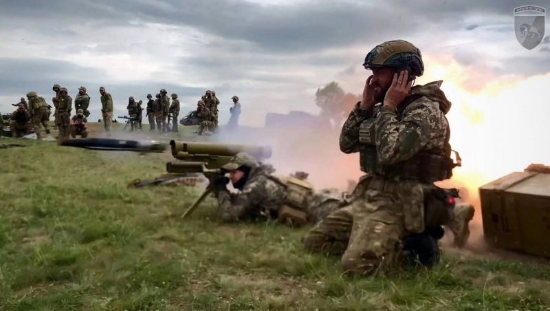 Война в Украине: оперативная информация на утро 21 июля - фото