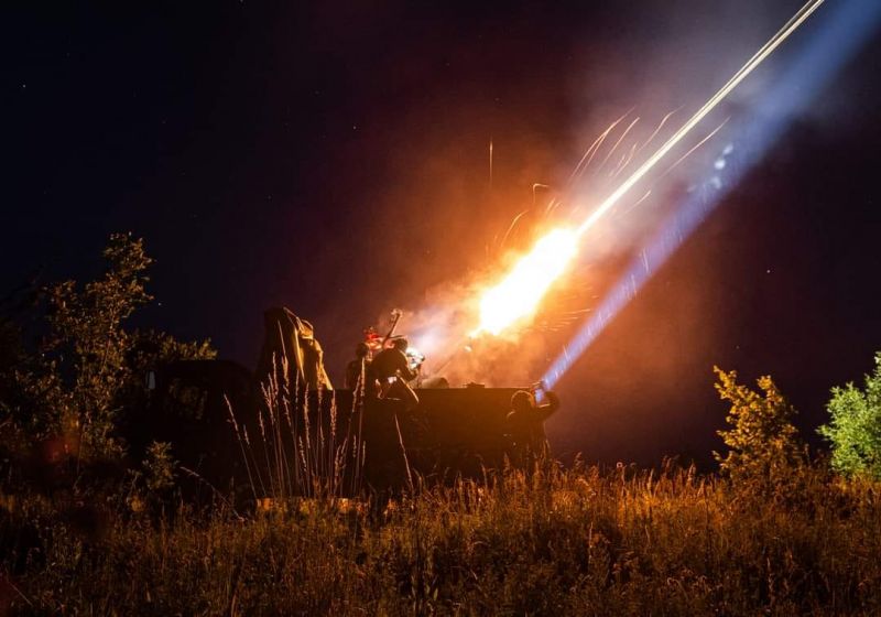 Война в Украине: оперативная информация на утро 5 июля - фото
