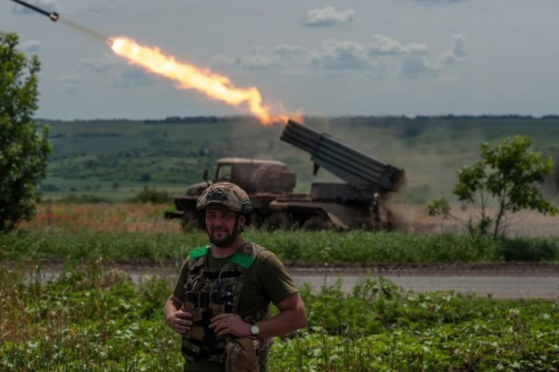 Война в Украине: ситуация на вечер 04 июля - фото