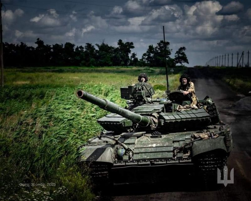 Война в Украине: ситуация на вечер 19 июля - фото