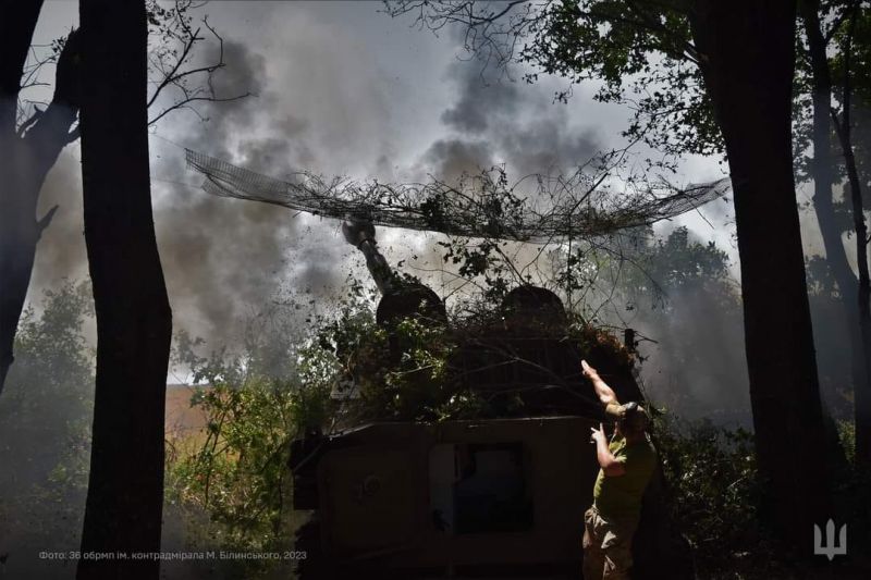 Война в Украине: ситуация на вечер 21 июля - фото