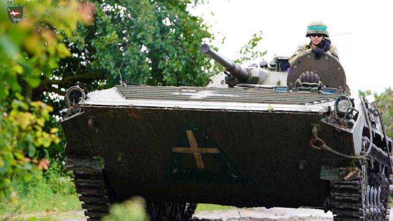 Война в Украине: ситуация на вечер 31 июля - фото