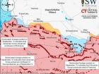 ISW: украинские войска продвинулись за 13 сентября