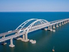 Минвойны рф трижды за ночь жаловалось на атаки на Керченский мост