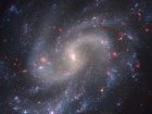"Уэбб" подтверждает точность скорости расширения Вселенной