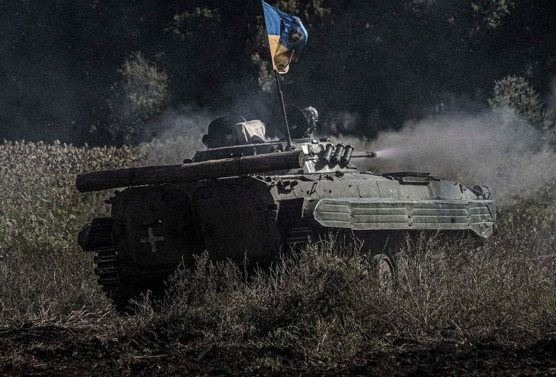 Война в Украине: оперативная информация на утро 25 сентября - фото