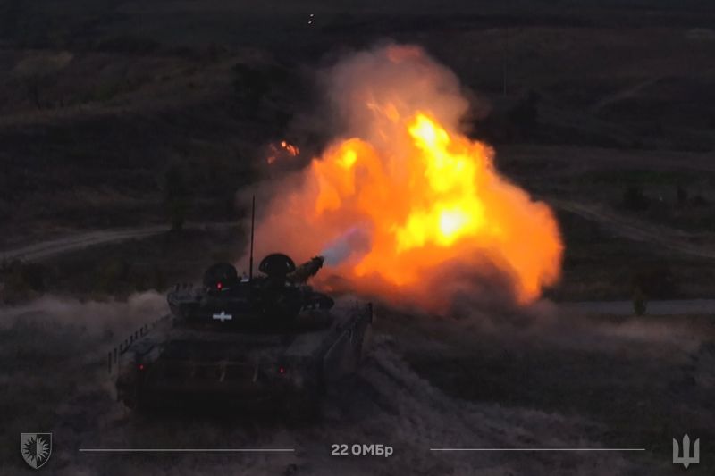 Война в Украине: оперативная информация на утро 27 сентября - фото