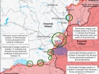 ISW: операции российских оккупантов возле Авдеевки вряд ли приведут к широким успехам