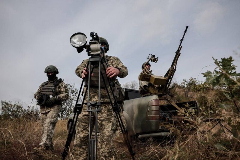 Война в Украине: оперативная информация на утро 27 октября - фото