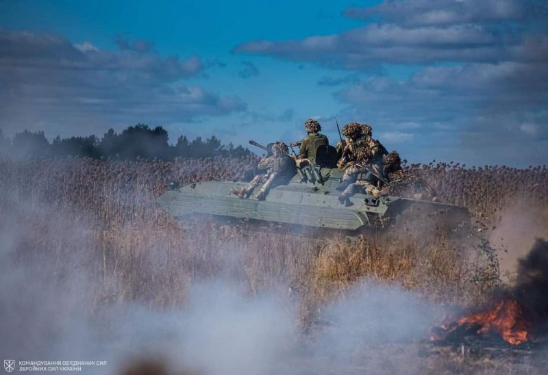 Война в Украине: ситуация на вечер 27 октября - фото