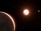 "Хаббл" измерил размер недалекой и несколько похожей на Землю экзопланеты