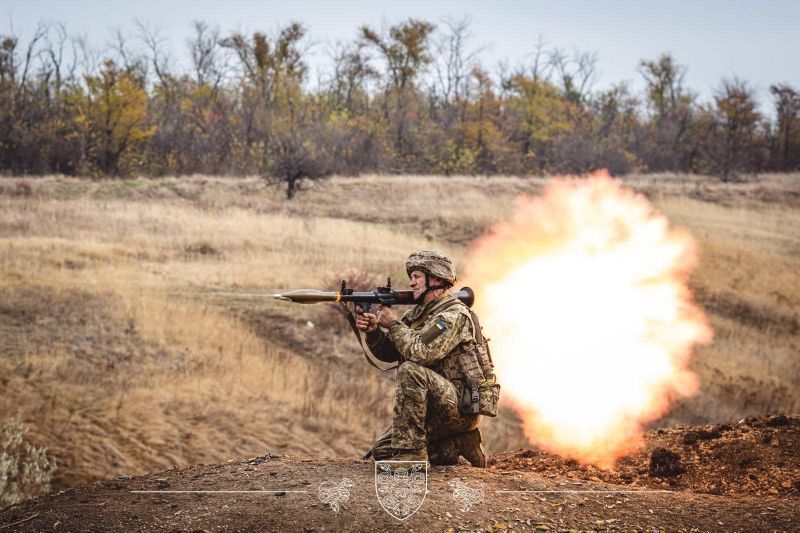 Война в Украине: оперативная информация на утро 06 ноября - фото