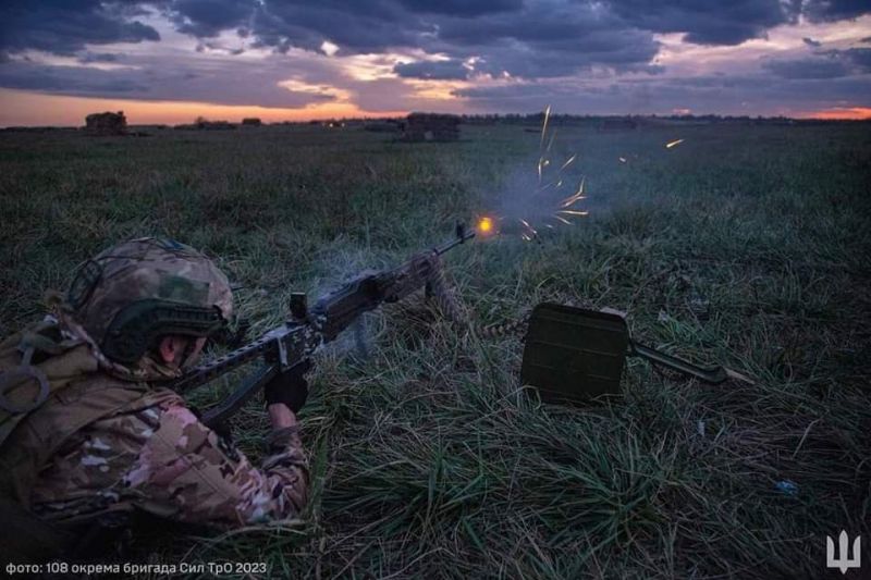 Война в Украине: оперативная информация на утро 09 ноября - фото