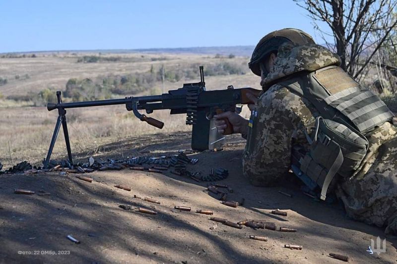 Война в Украине: оперативная информация на утро 22 ноября - фото