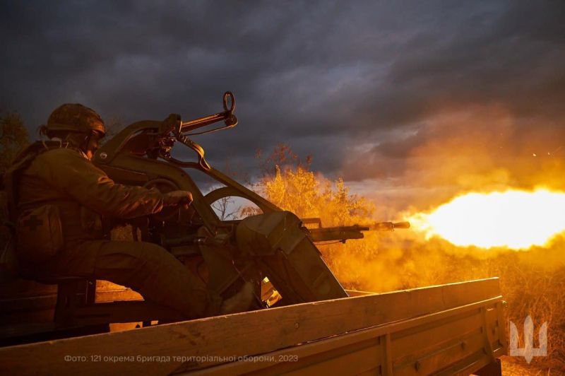 Война в Украине: ситуация на вечер 11 ноября - фото