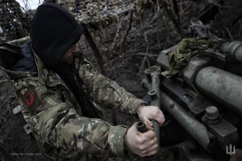 ISW: дефицит артиллерии и задержки с западной помощью могут отсрочить контрнаступательные операции Украины - фото