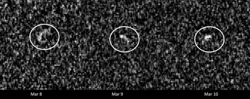 NASA отправит аппарат к астероиду Апофис, когда тот будет приближаться к Земле - фото