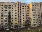 Во Львове попадание в гражданские объекты, есть погибший