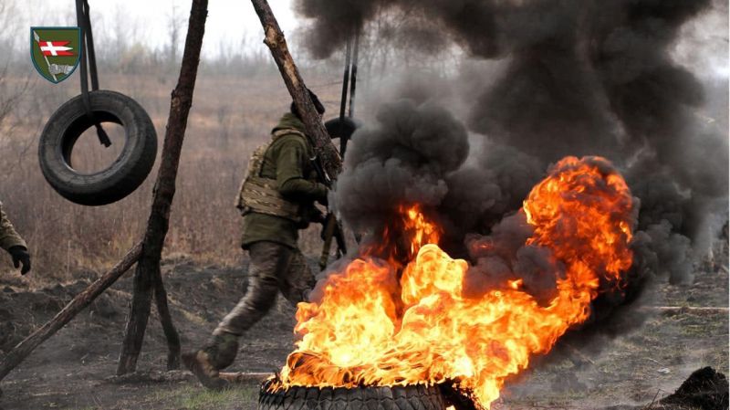 Война в Украине: оперативная информация на утро 02 декабря - фото