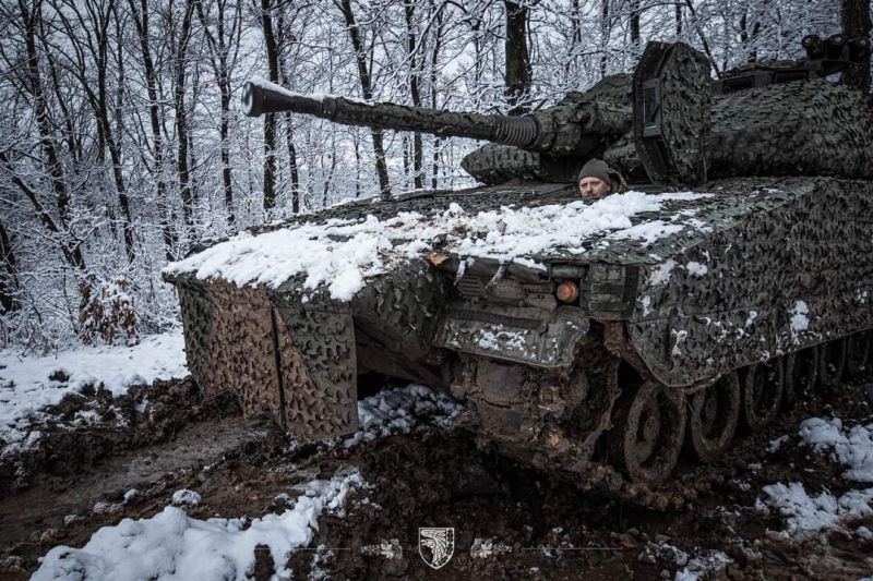 Война в Украине: оперативная информация на утро 18 декабря - фото