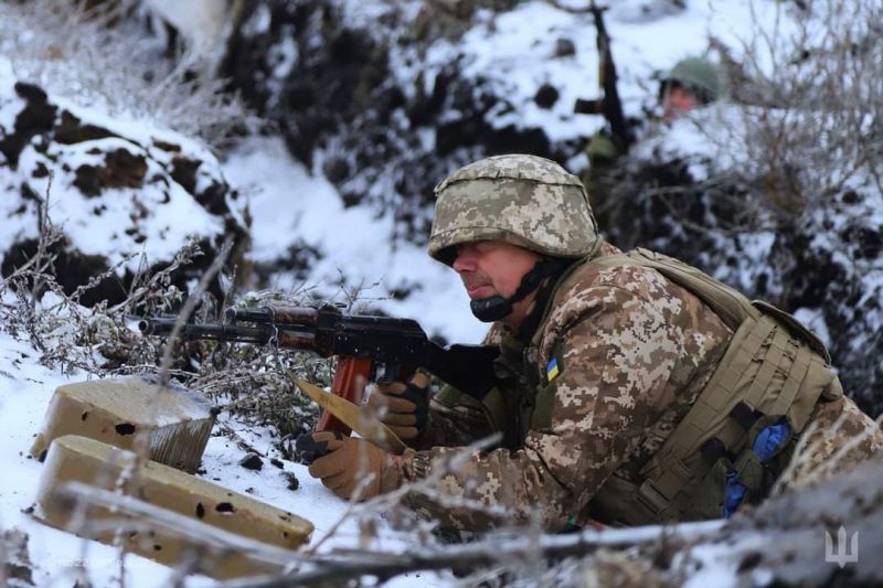 Война в Украине: оперативная информация на утро 22 декабря - фото
