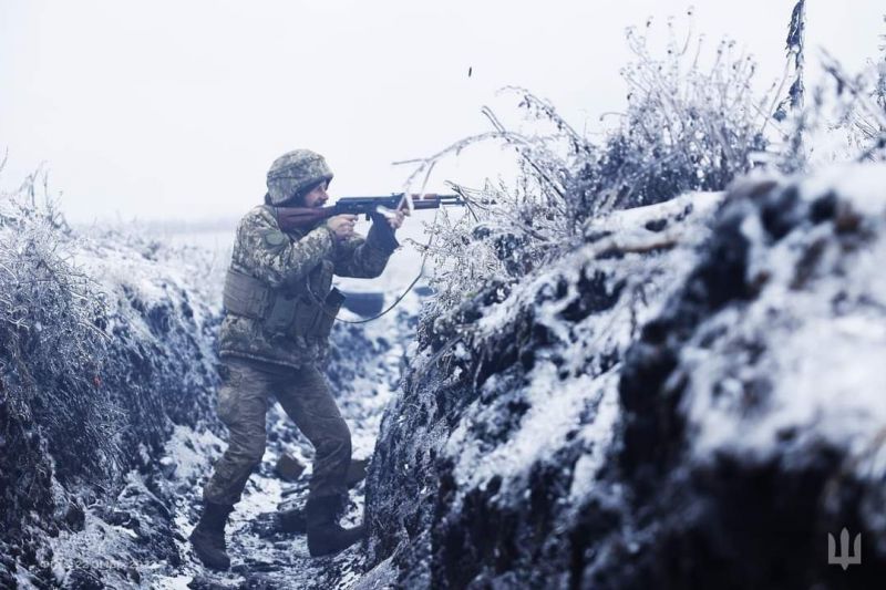 Война в Украине: оперативная информация на утро 25 декабря - фото