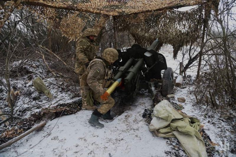 Война в Украине: оперативная информация на утро 29 декабря - фото