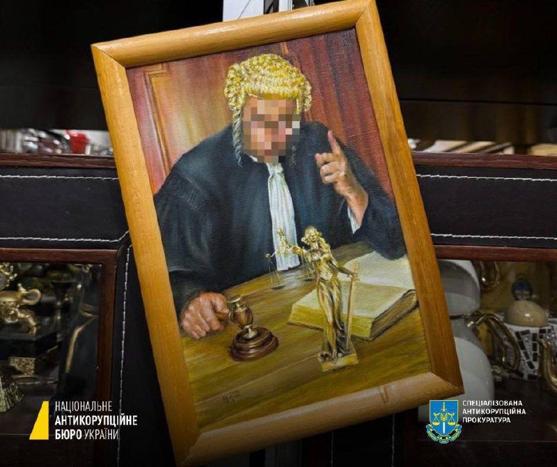 В Одесской области разоблачили судью на массированной взяточничестве за помощь уклонистам - фото