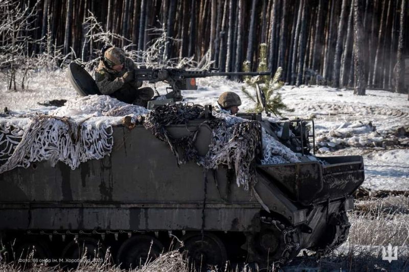 Война в Украине: начало 678 суток полномасштабного вторжения - фото