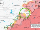 ISW: российские войска проводят тактический разворот через Авдеевку