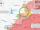 ISW: украинские войска, скорее всего, способны остановить российское наступление неподалеку Авдеевки