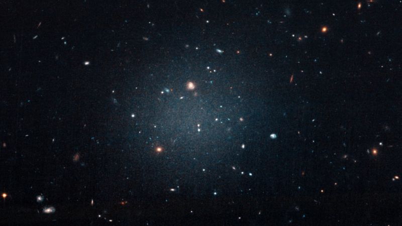 Новое исследование показывает, что нашей Вселенной не обязательна темная материя - фото