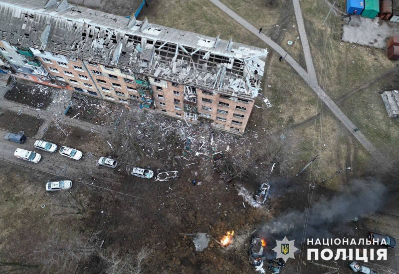 Рашисты ударили ракетами по Мирнограду и Покровску, пострадали гражданские - фото