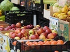 8-13 апреля в Киеве проходят продуктовые ярмарки