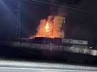 На россии атакованы предприятия в Мордовии и в Самарской обл. рф