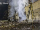 Ночью враг ударил беспилотниками по Холодногорскому району Харькова